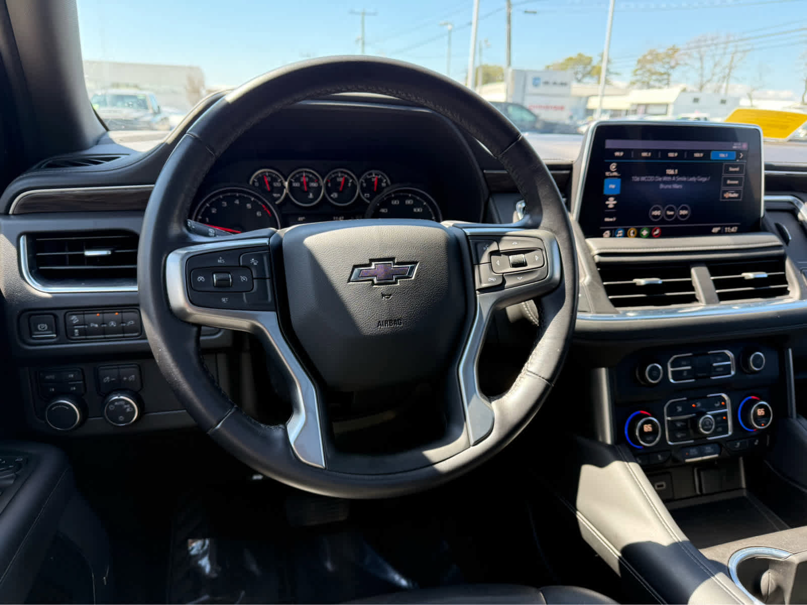 Used 2021 Chevrolet Tahoe Z71 AWD/4WD image 18