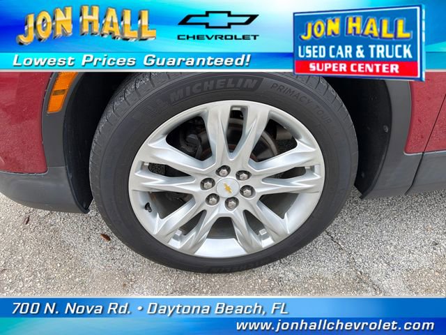 Used 2019 Chevrolet Blazer LT w/ Sun and Wheels Package FWD image 19