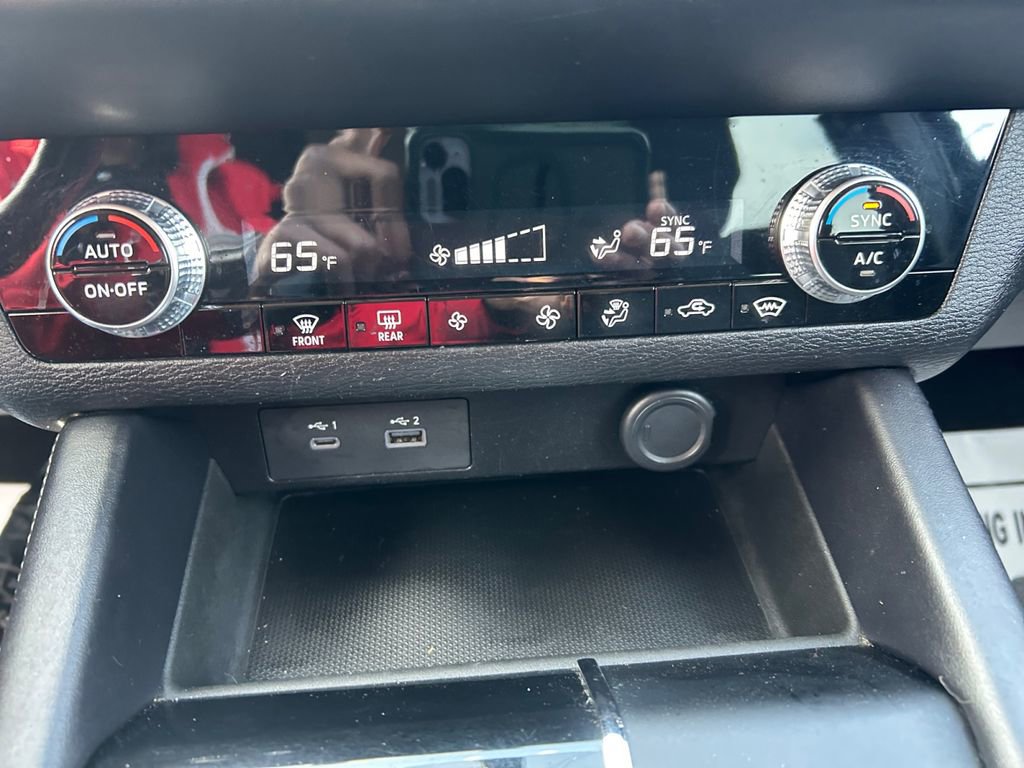 Used 2022 Mitsubishi Outlander ES image 21