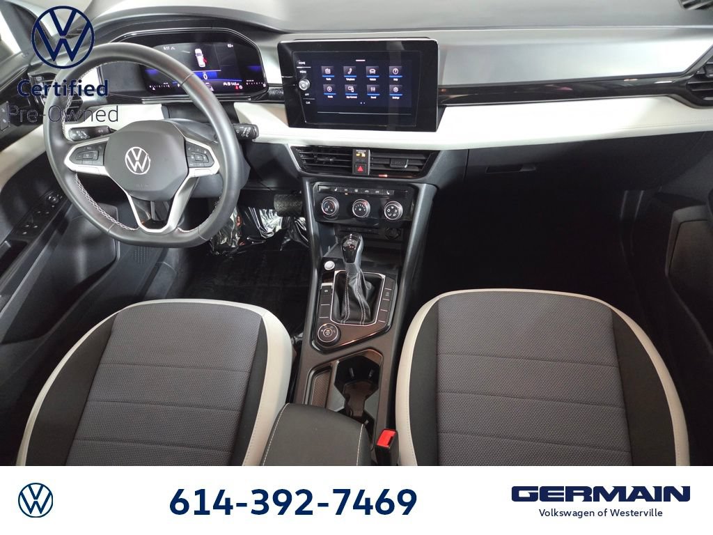 Certified 2026 Volkswagen Taos S AWD/4WD image 28