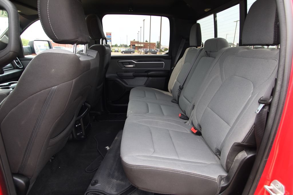 Used 2023 RAM 1500 Big Horn AWD/4WD image 8