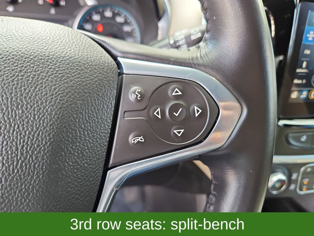 Used 2022 Chevrolet Traverse LT image 12