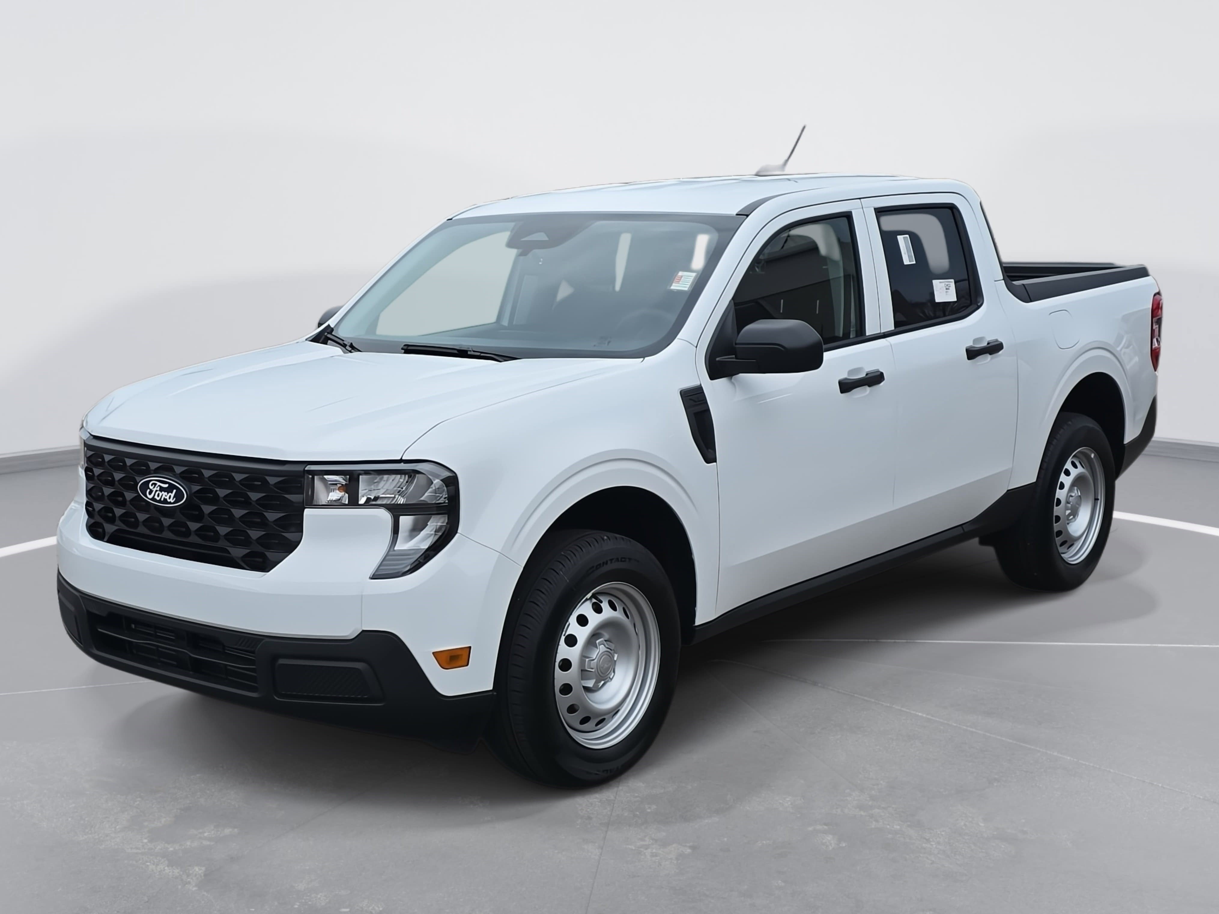 New 2025 Ford Maverick XL w/ Equipment Group 102A