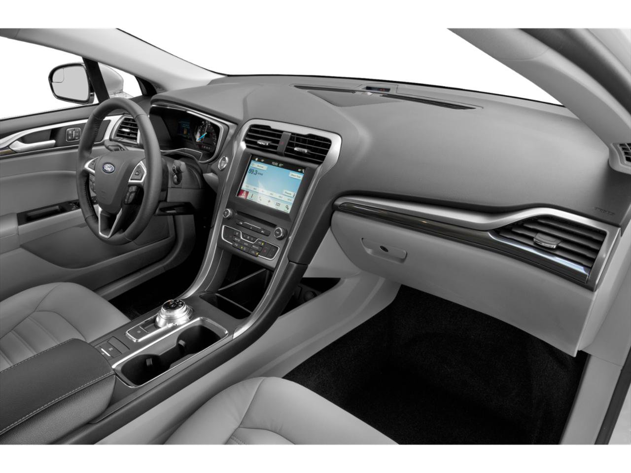 Used 2018 Ford Fusion S image 44