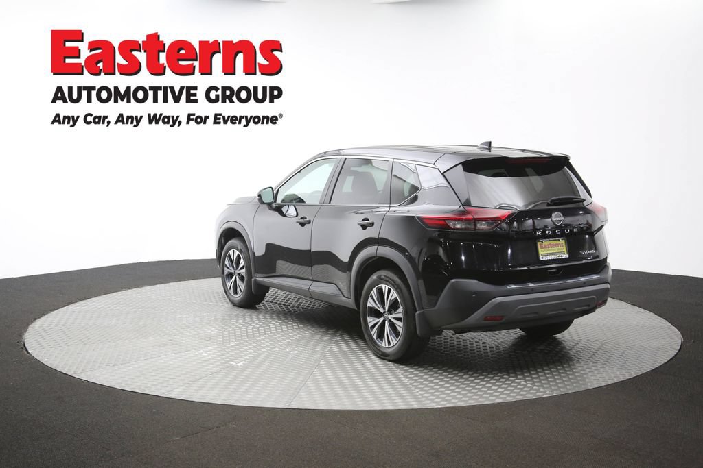 Used 2022 Nissan Rogue SV AWD/4WD image 63