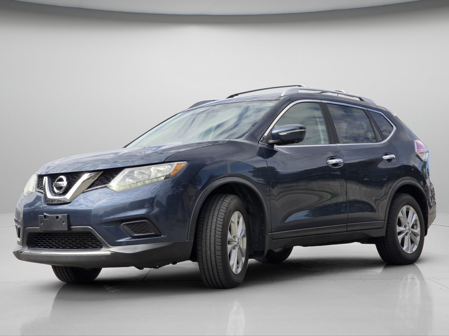 Used 2015 Nissan Rogue SV w/ SV Premium Package AWD/4WD image 16