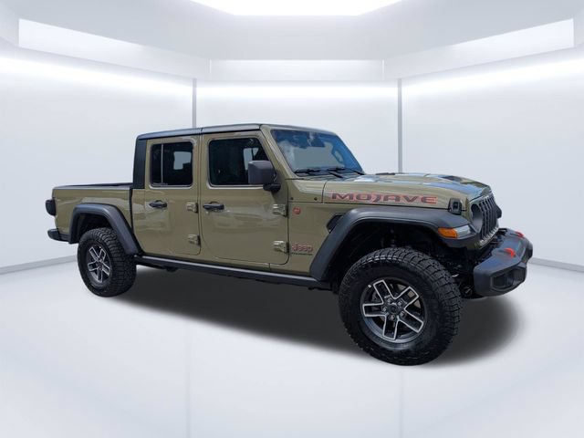 Used 2026 Jeep Gladiator Mojave AWD/4WD image 2