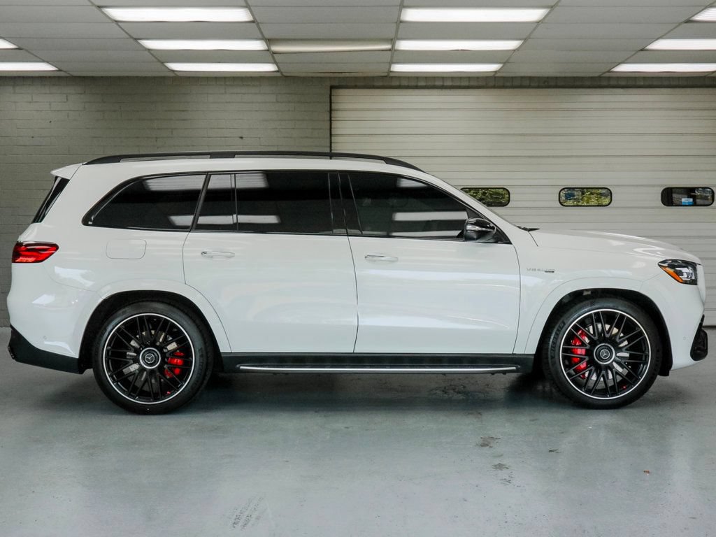Used 2026 Mercedes-Benz GLS 63 AMG 4MATIC image 3