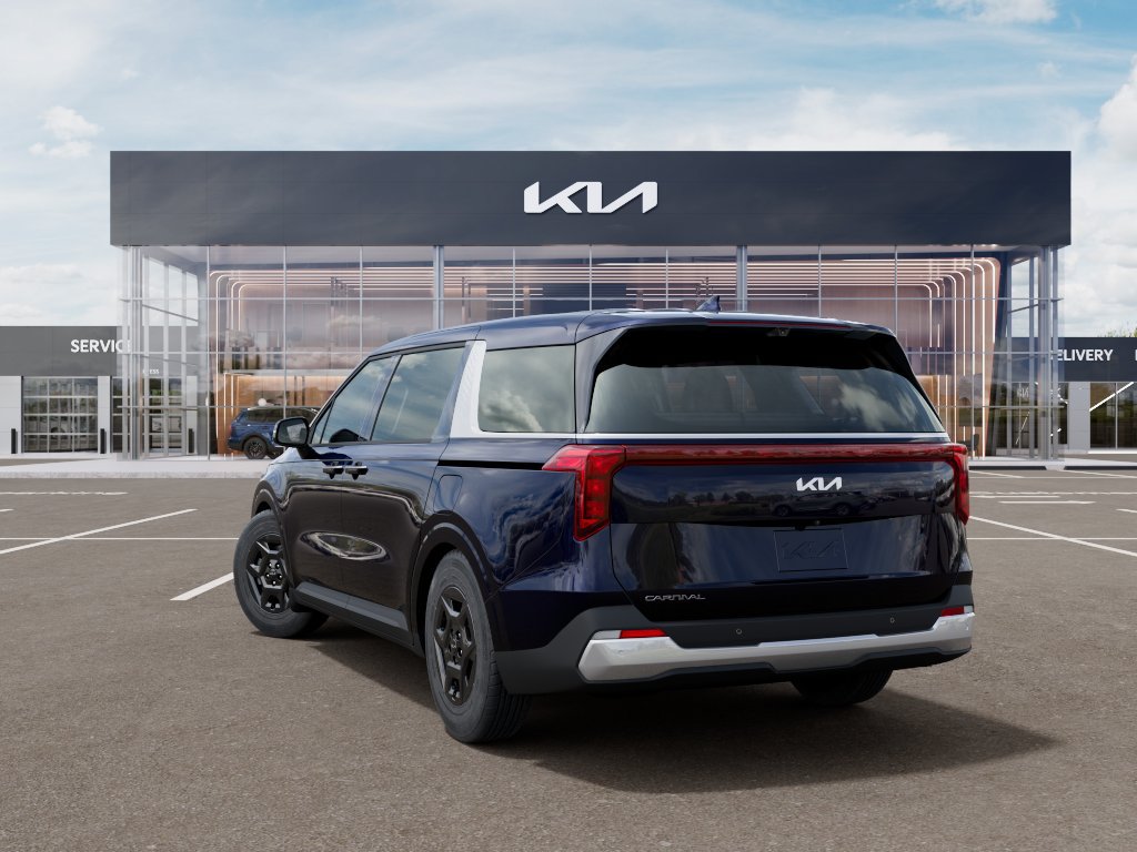 New 2026 Kia Carnival LX FWD image 4