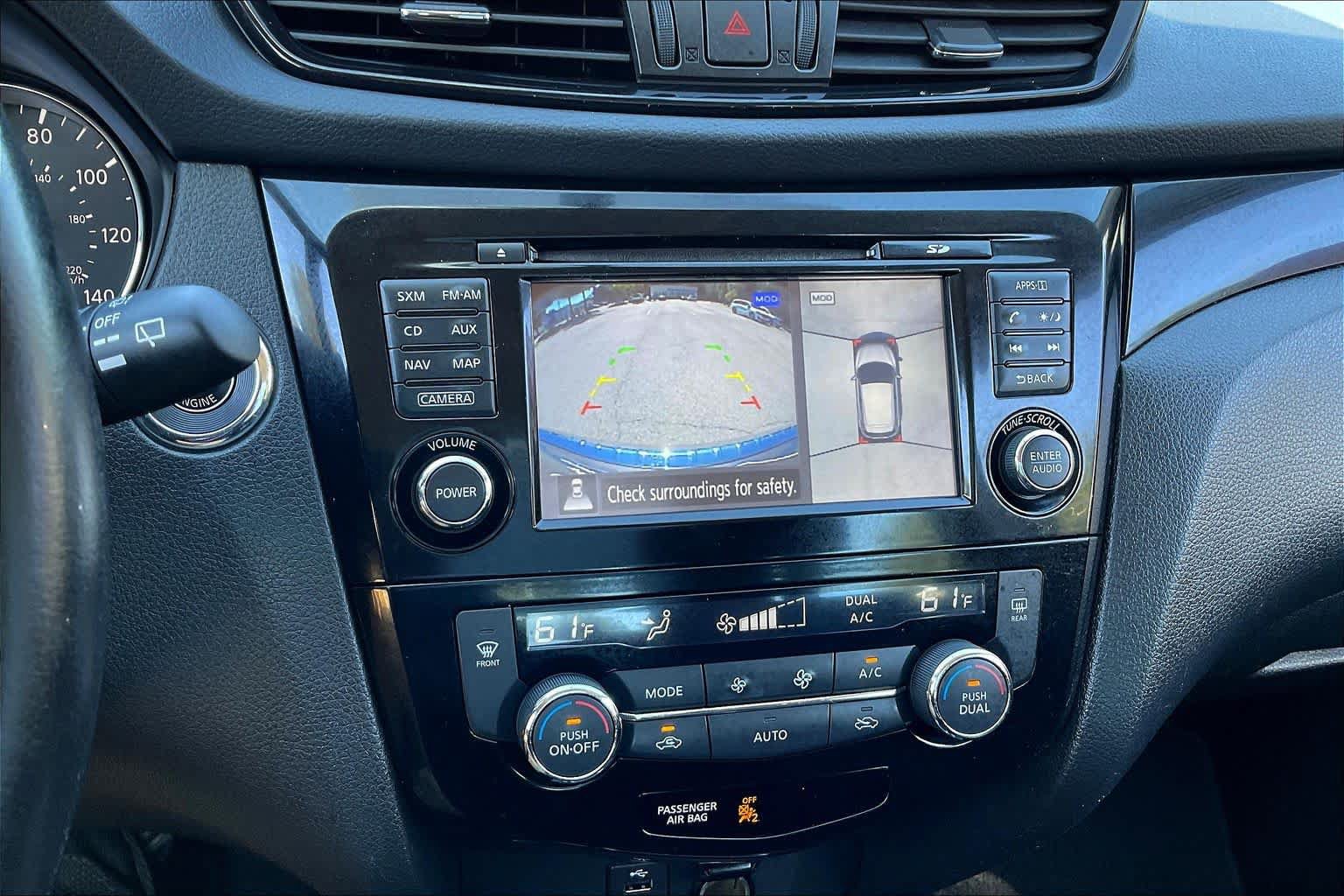 Used 2018 Nissan Rogue Sport SV w/ SV Technology Package FWD image 26