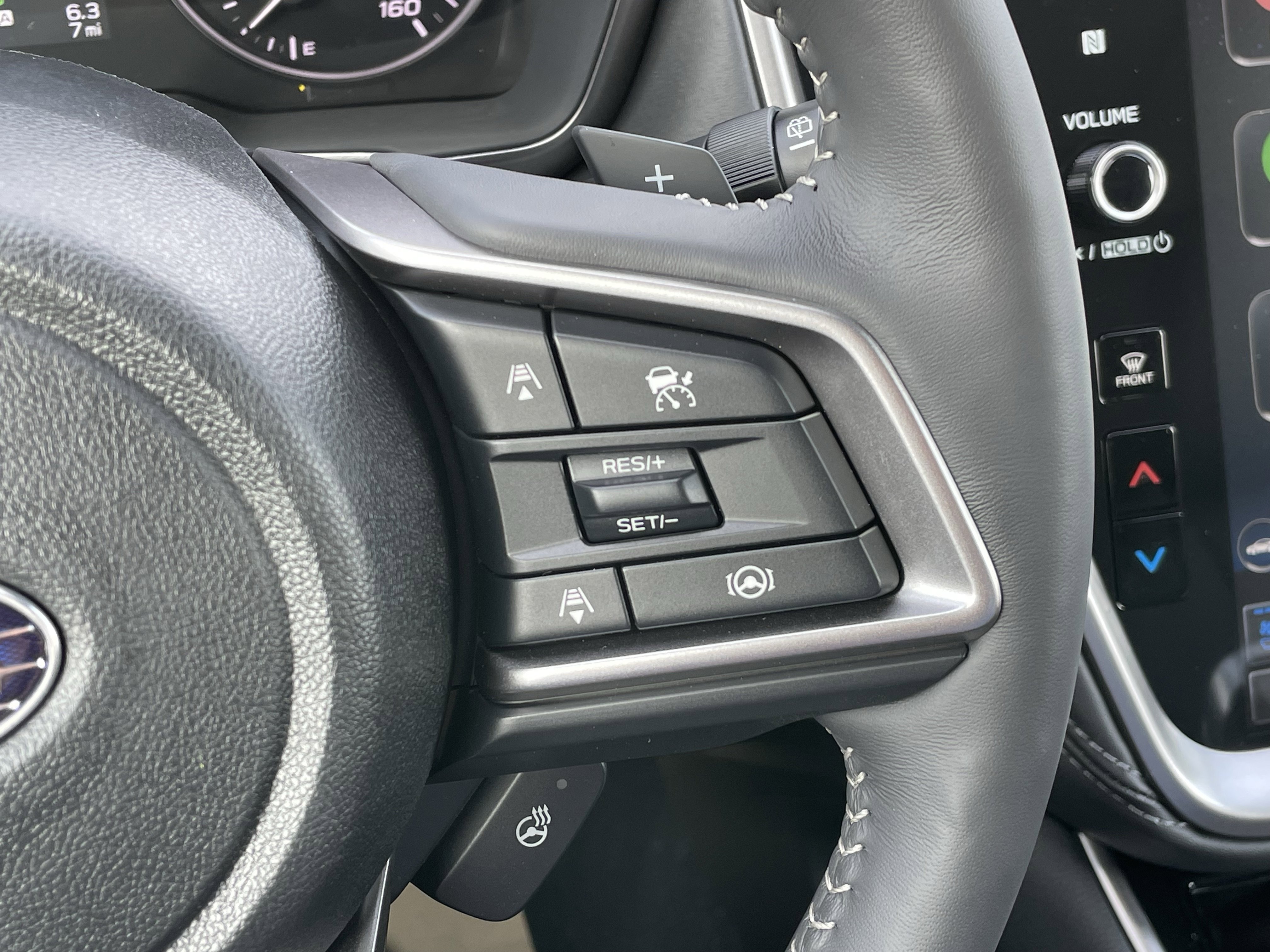 New 2025 Subaru Outback Touring XT image 21