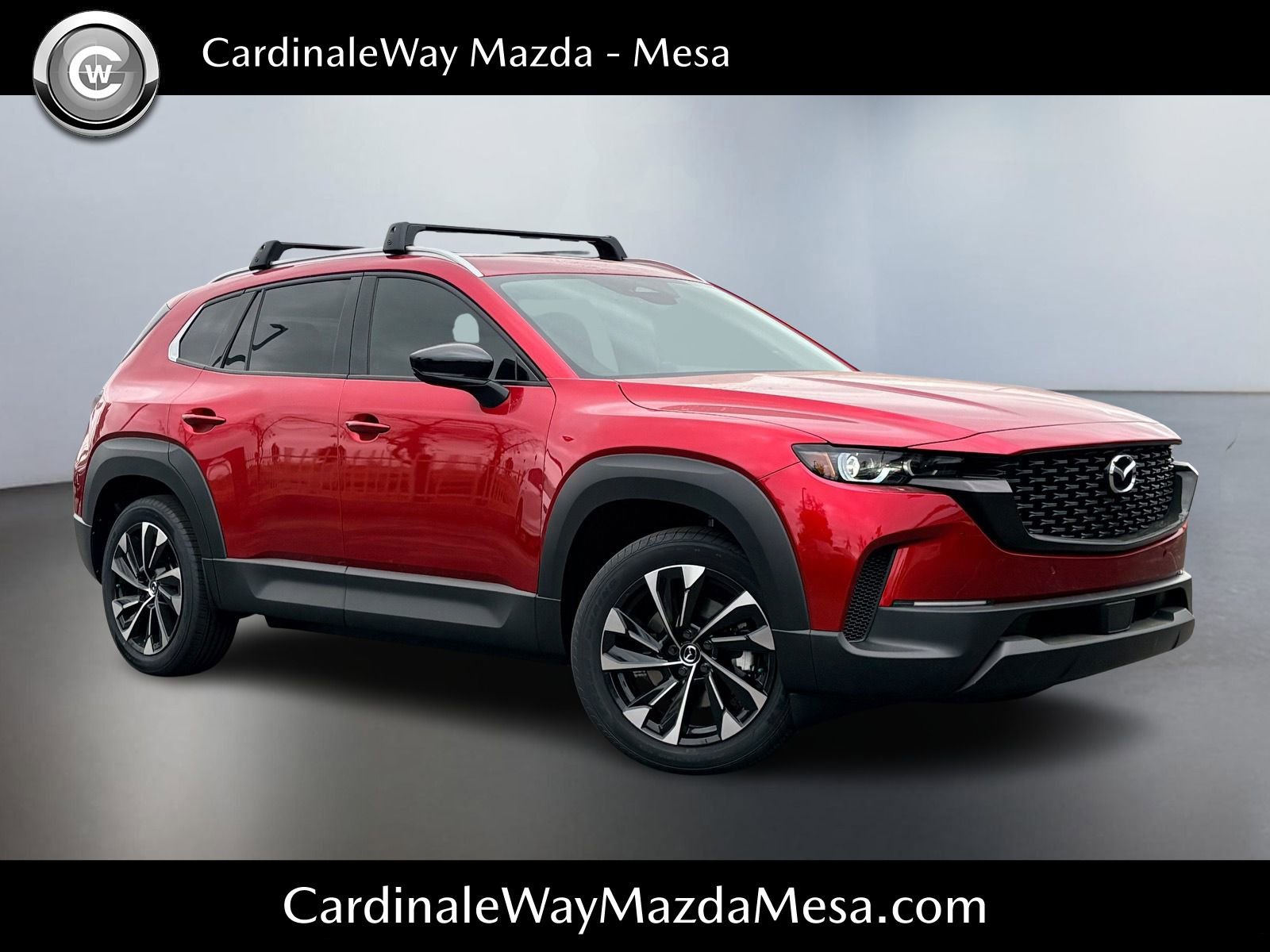 New 2026 MAZDA CX-50 2.5 Hybrid w/ Weather Package image 1