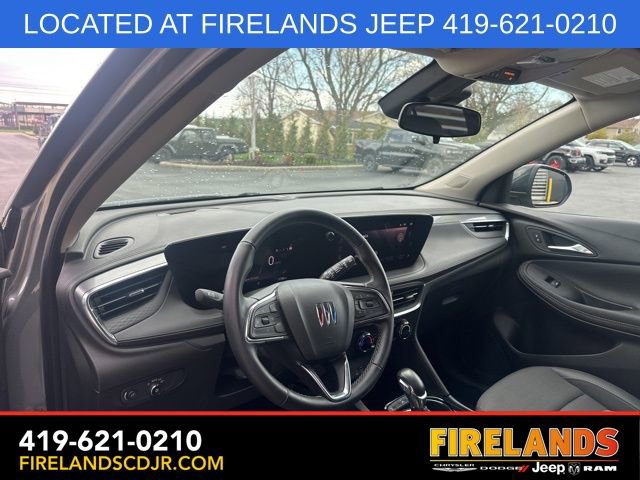 Used 2024 Buick Encore GX Preferred image 17