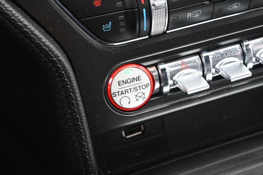 Used 2015 Ford Mustang GT Premium w/ Equipment Group 401A RWD image 13