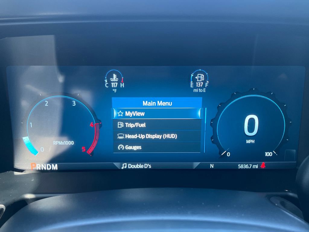 Used 2025 Ford F450 Platinum w/ FX4 Off-Road Package image 20