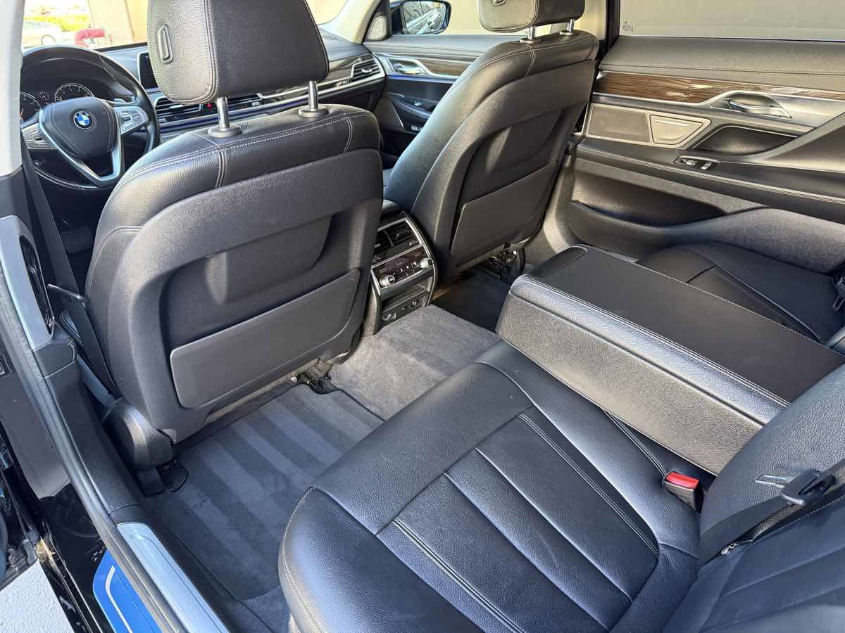 Used 2016 BMW 740i image 72