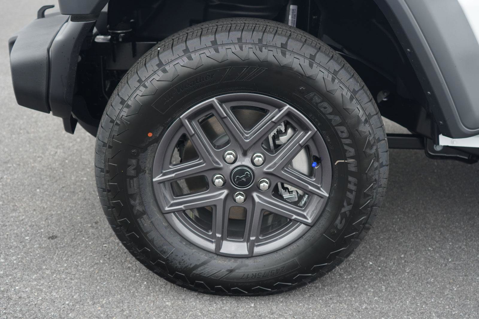 New 2025 Jeep Wrangler Sport S image 24