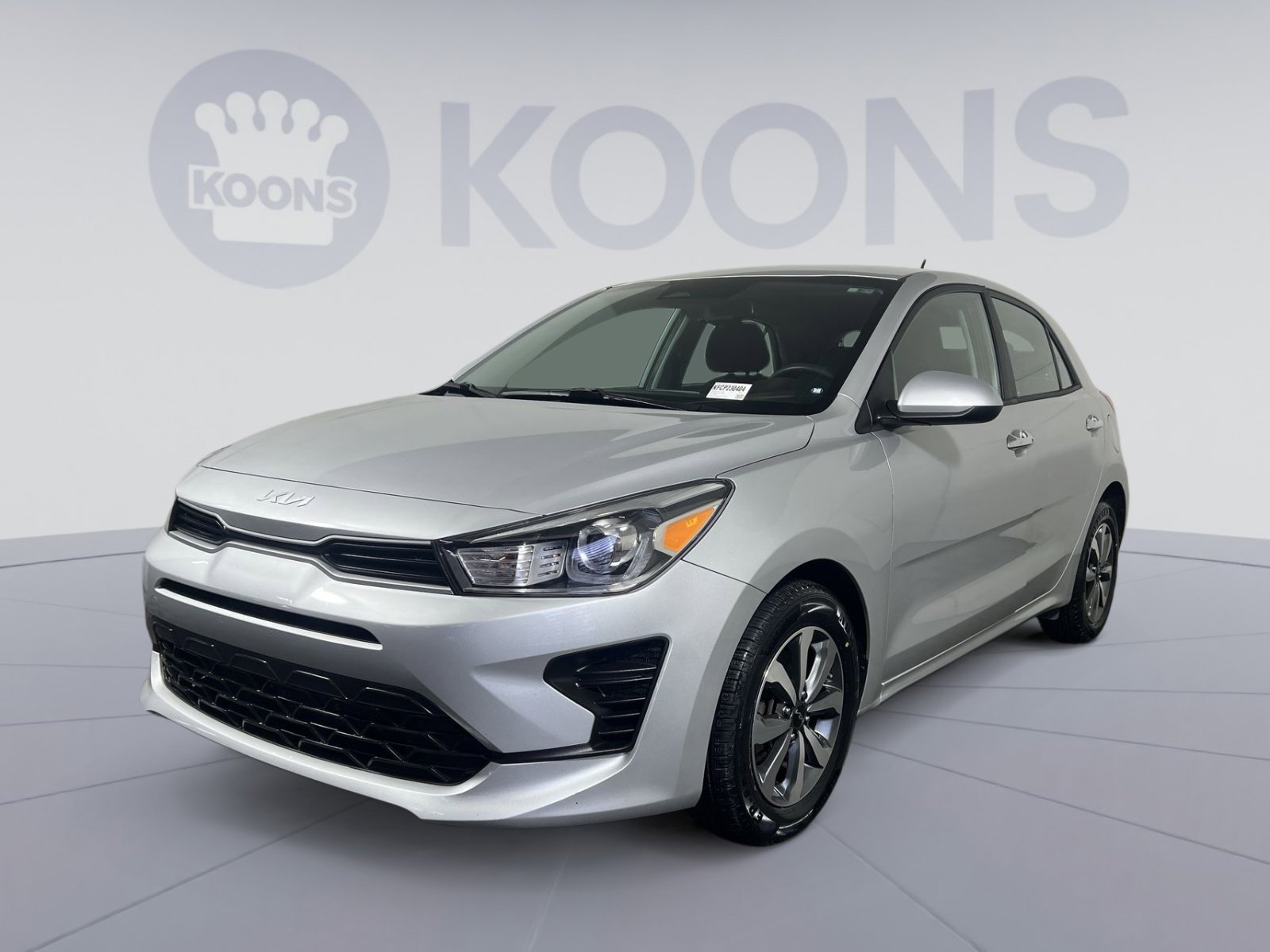 Used 2023 Kia Rio S w/ Technology Package