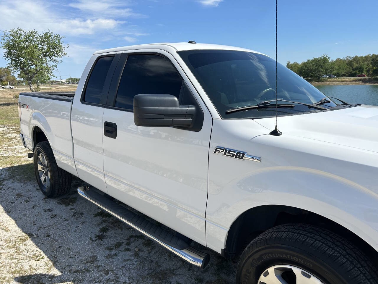 Used 2013 Ford F150 STX w/ Mid Equipment Group AWD/4WD image 16