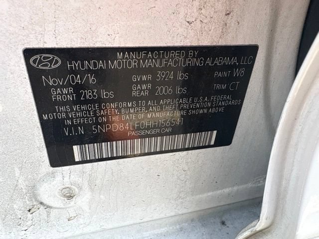 Used 2017 Hyundai Elantra Value Edition FWD image 8