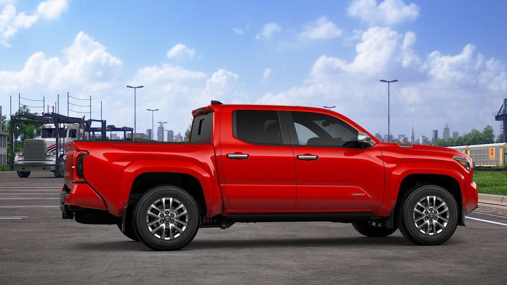 New 2026 Toyota Tacoma Limited AWD/4WD image 15