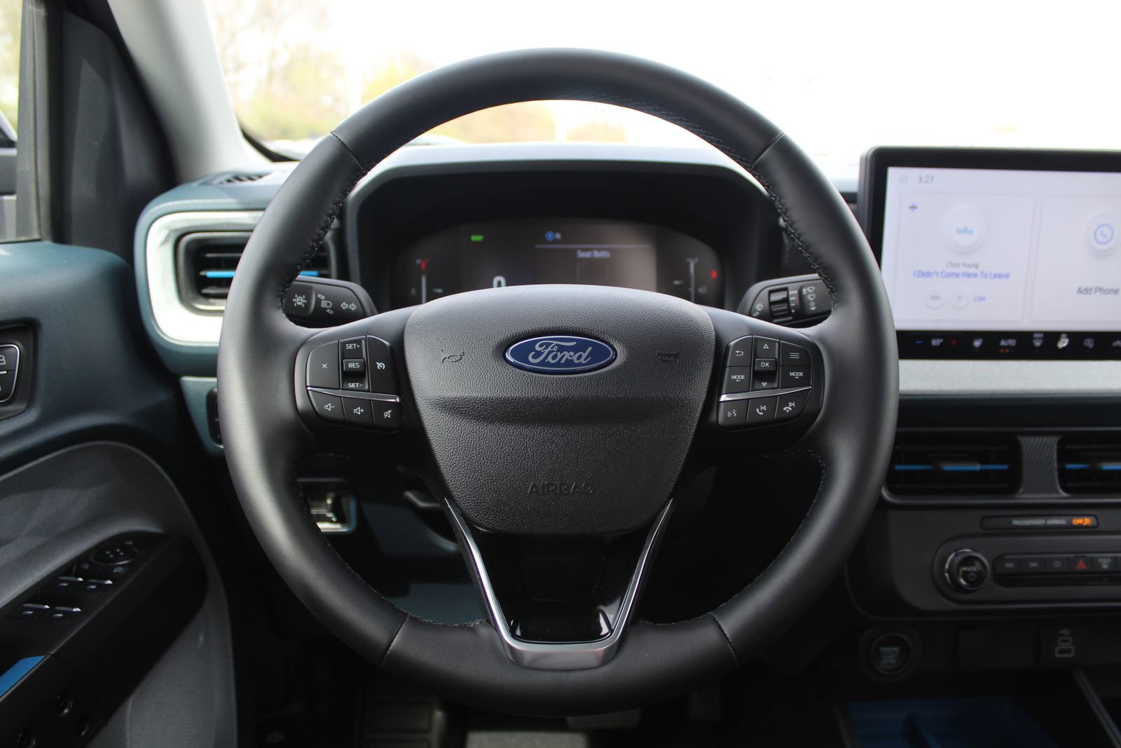 New 2025 Ford Maverick XLT w/ Equipment Group 301A image 15