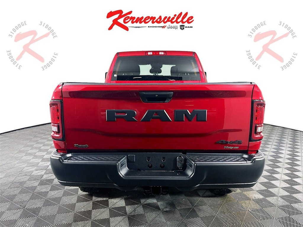 New 2026 RAM 2500 Tradesman image 6