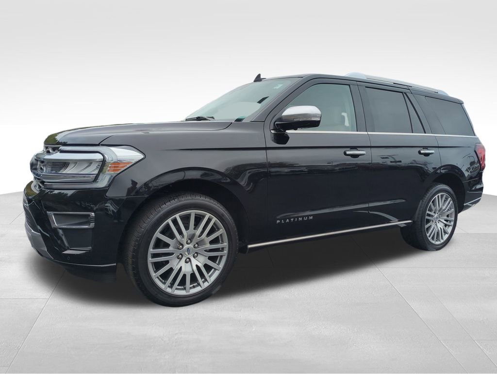 Used 2023 Ford Expedition Platinum