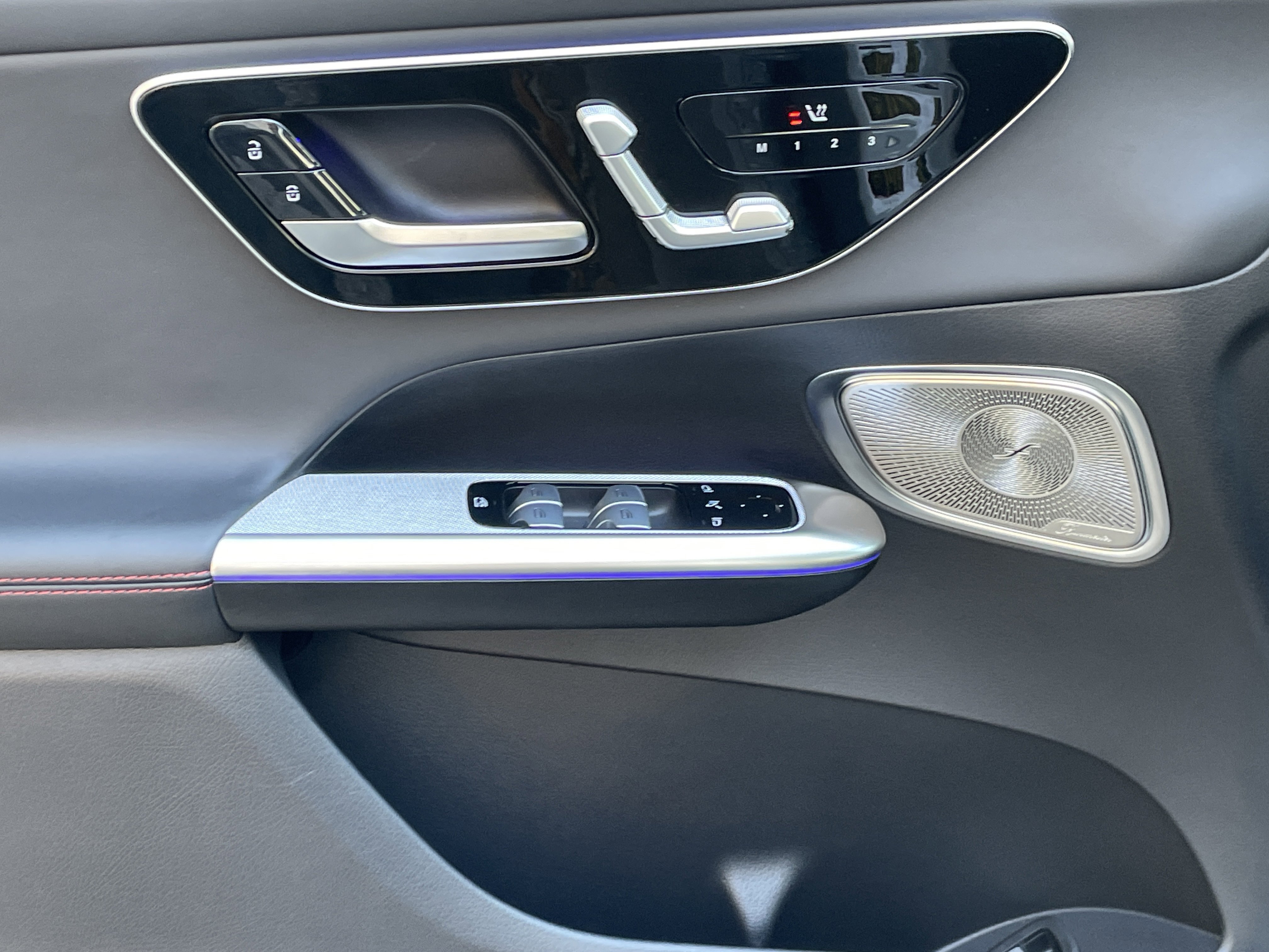 Certified 2024 Mercedes-Benz GLC 43 AMG AMG GLC 43 4MATIC Coupe image 19