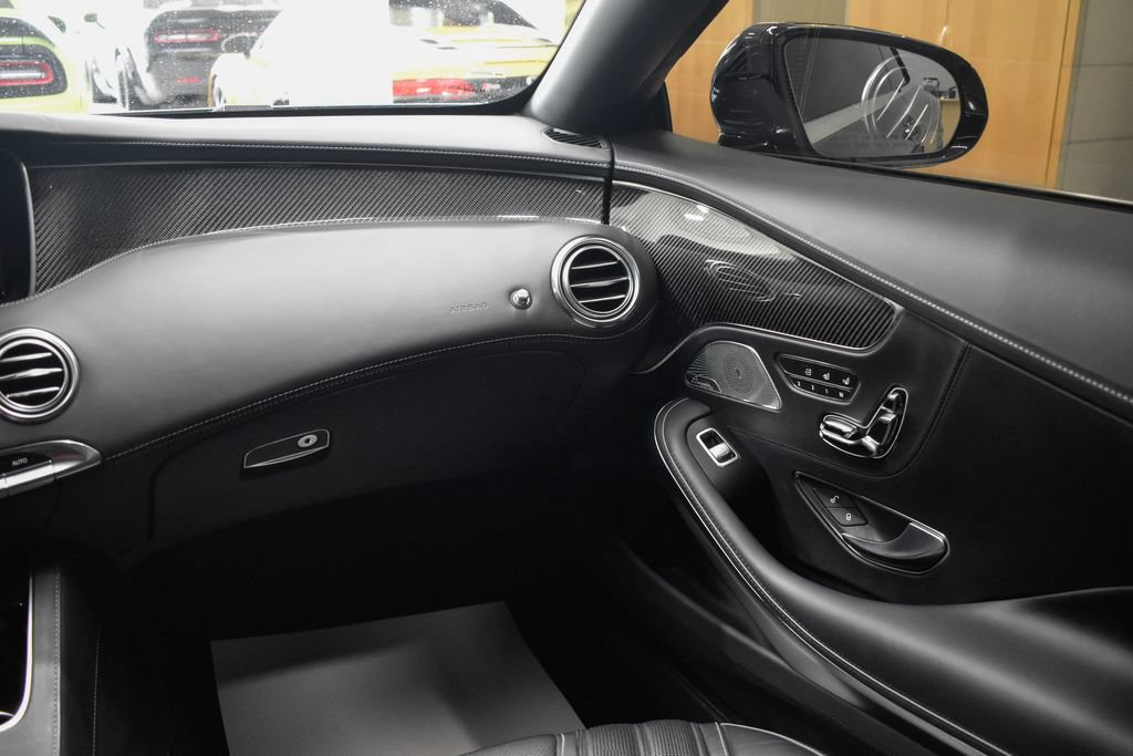 Used 2017 Mercedes-Benz S 65 AMG Cabriolet image 24