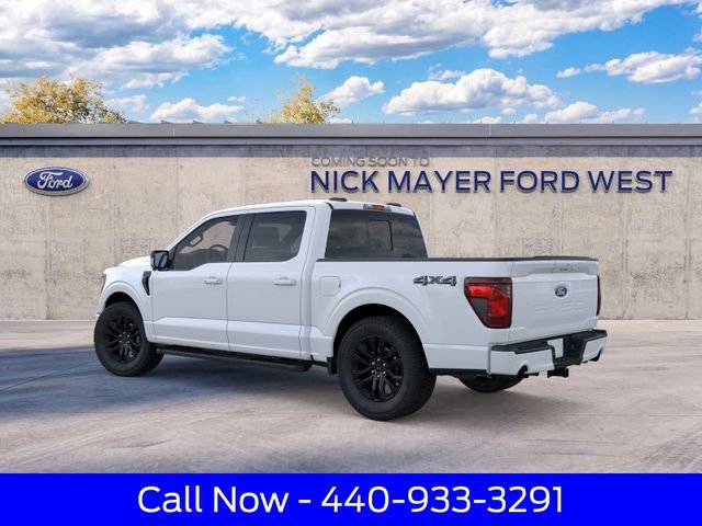 New 2026 Ford F150 XLT w/ Equipment Group 302A MID AWD/4WD image 5