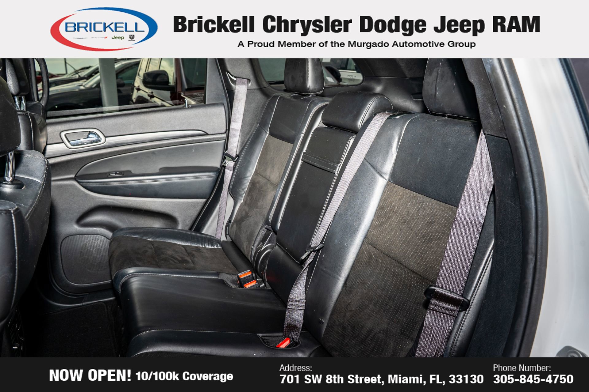 Used 2020 Jeep Grand Cherokee Altitude image 17