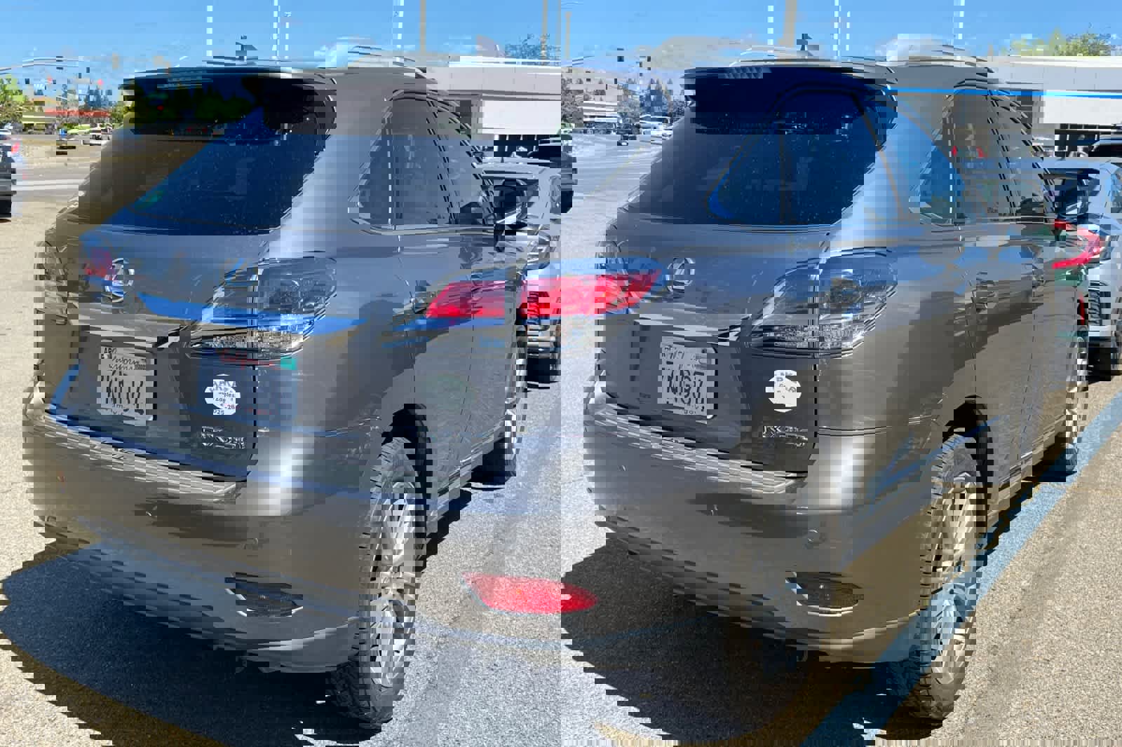 Used 2015 Lexus RX 350 AWD image 4