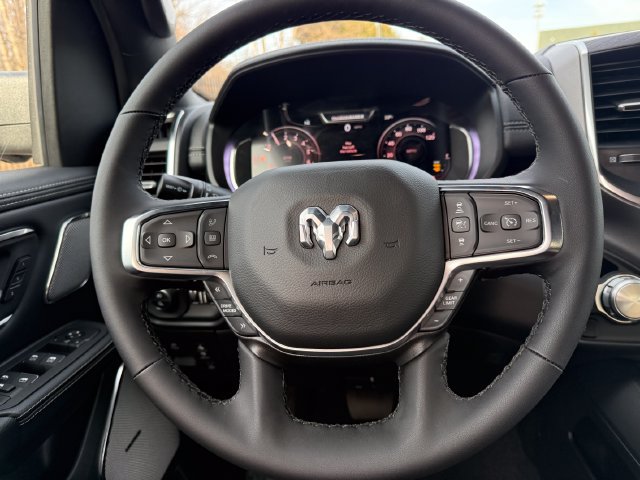 New 2026 RAM 1500 Laramie w/ Night Edition AWD/4WD image 24