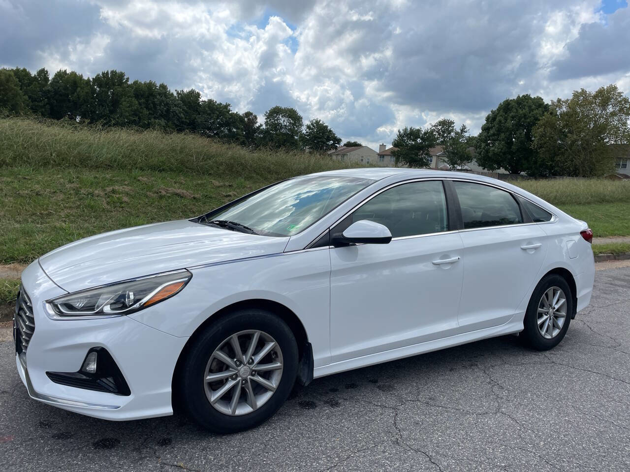 Used 2018 Hyundai Sonata SE image 3