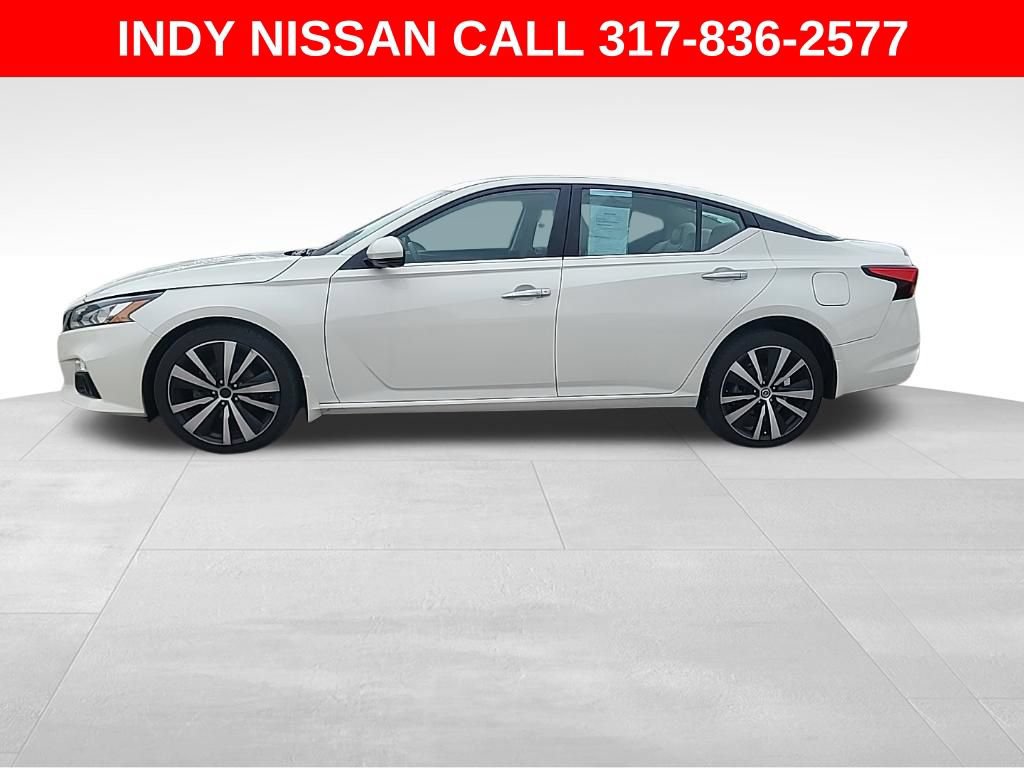Used 2021 Nissan Altima 2.5 Platinum AWD/4WD image 5