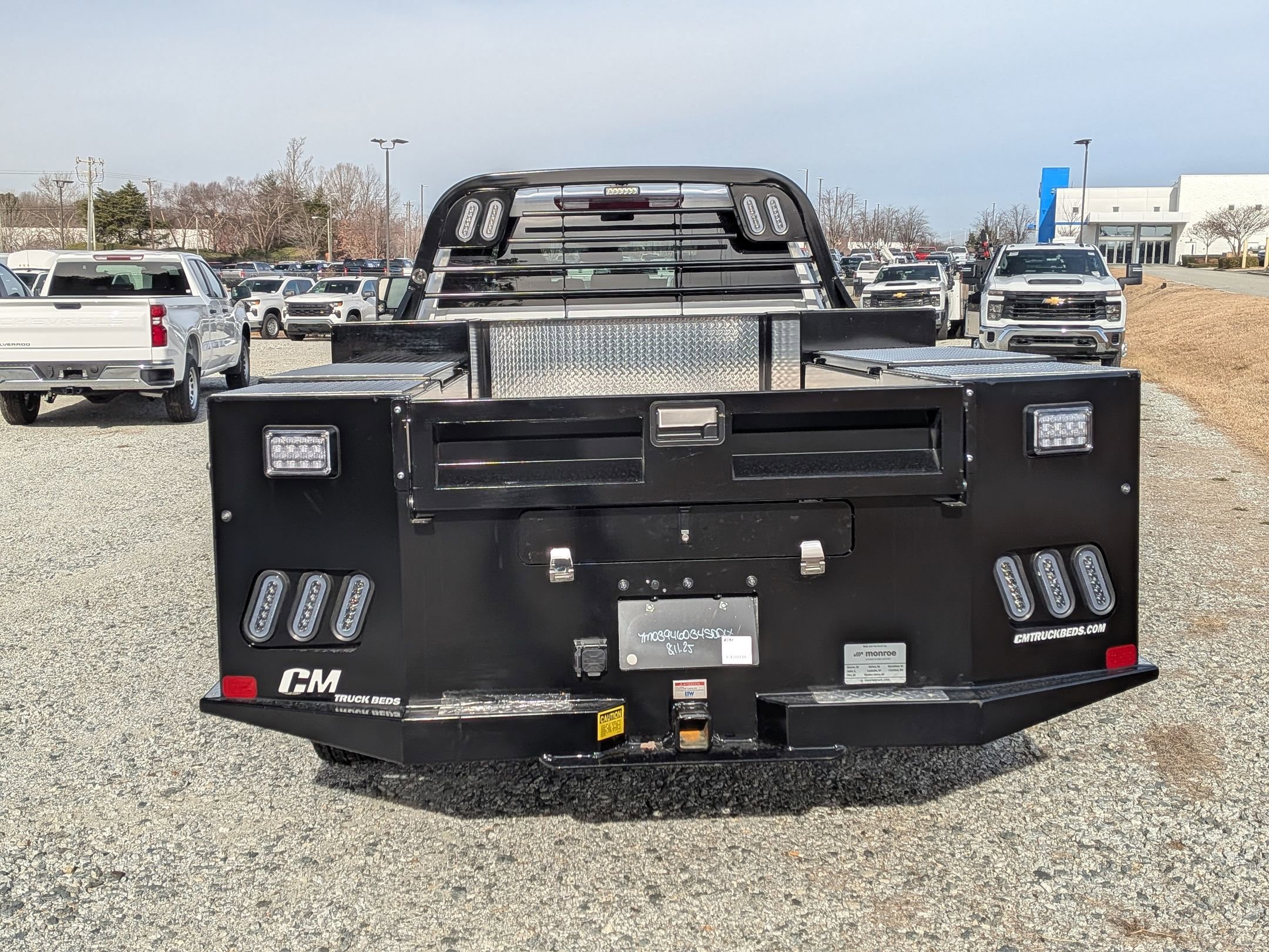 New 2025 Chevrolet Silverado 3500 W/T w/ WT Convenience Package image 7