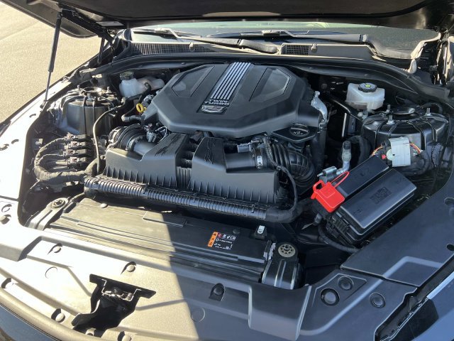 Certified 2024 Cadillac CT5 Premium Luxury w/ Super Cruise 2 Package AWD/4WD image 9