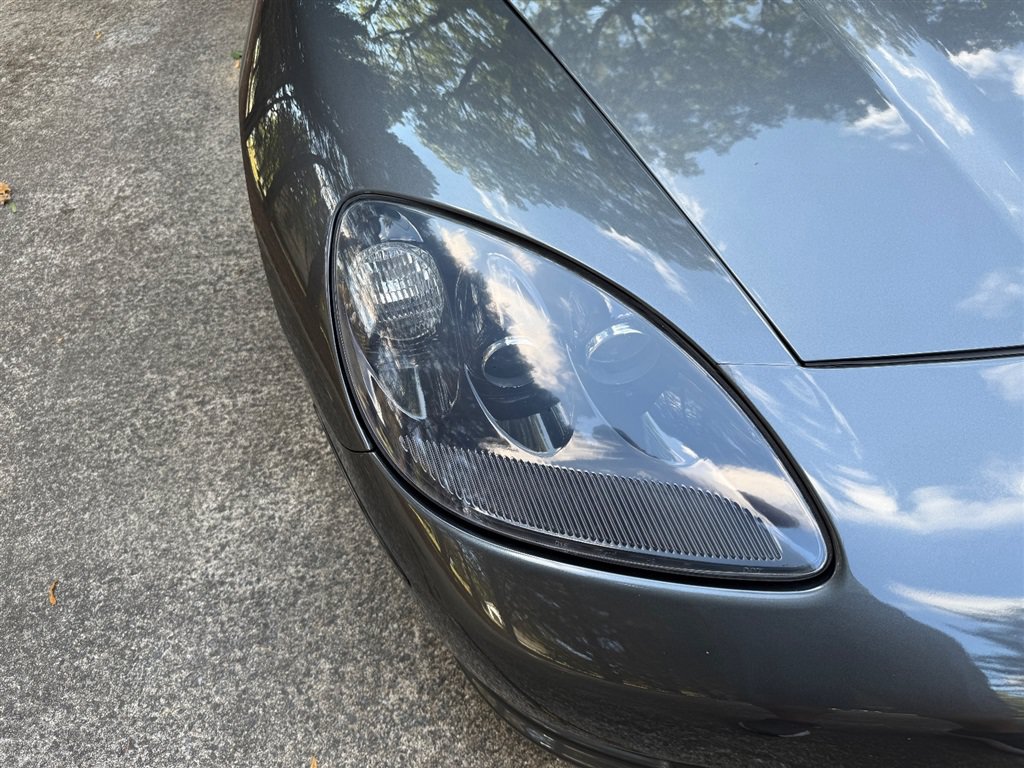 Used 2009 Chevrolet Corvette Coupe RWD image 17