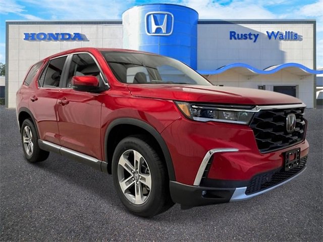 New 2025 Honda Pilot EX-L