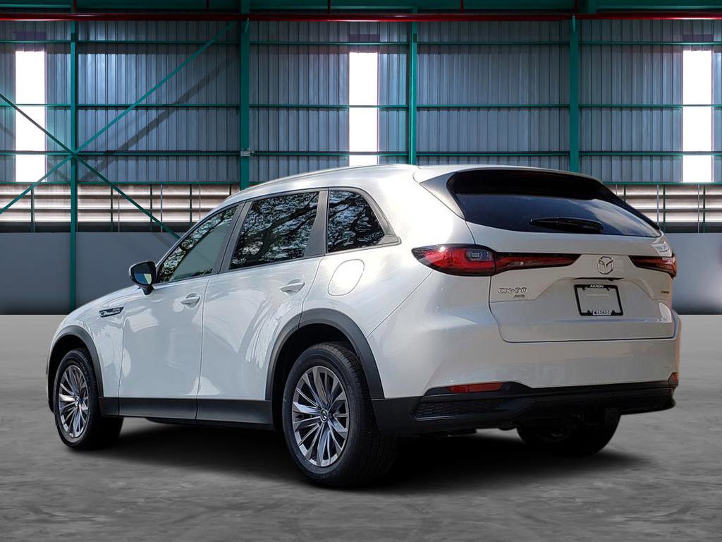 Used 2025 MAZDA CX-90 3.3 Turbo w/ Select Package image 3