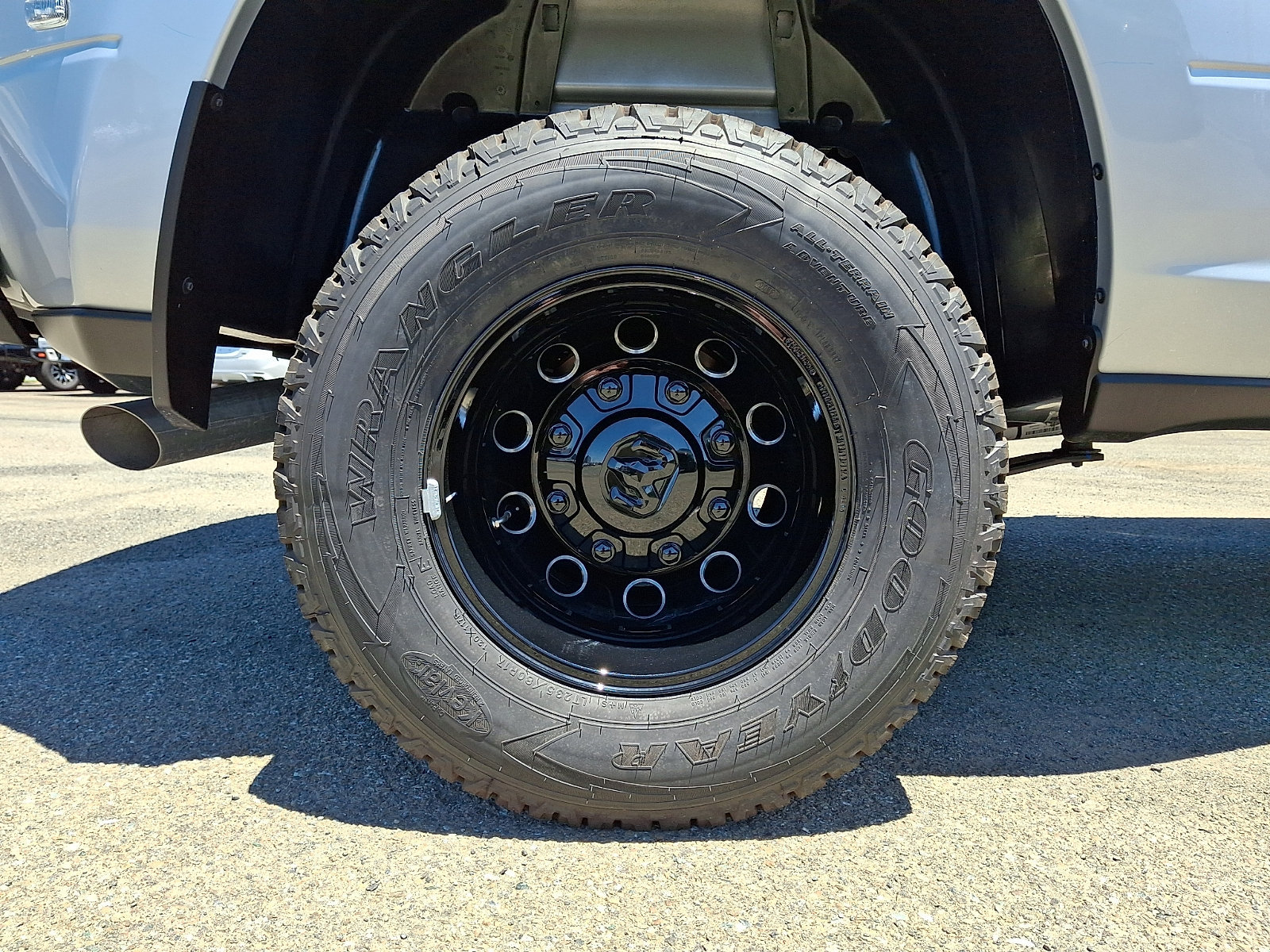 New 2026 RAM 3500 Big Horn AWD/4WD image 6