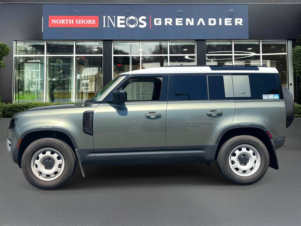 Used 2022 Land Rover Defender 110 AWD/4WD image 5