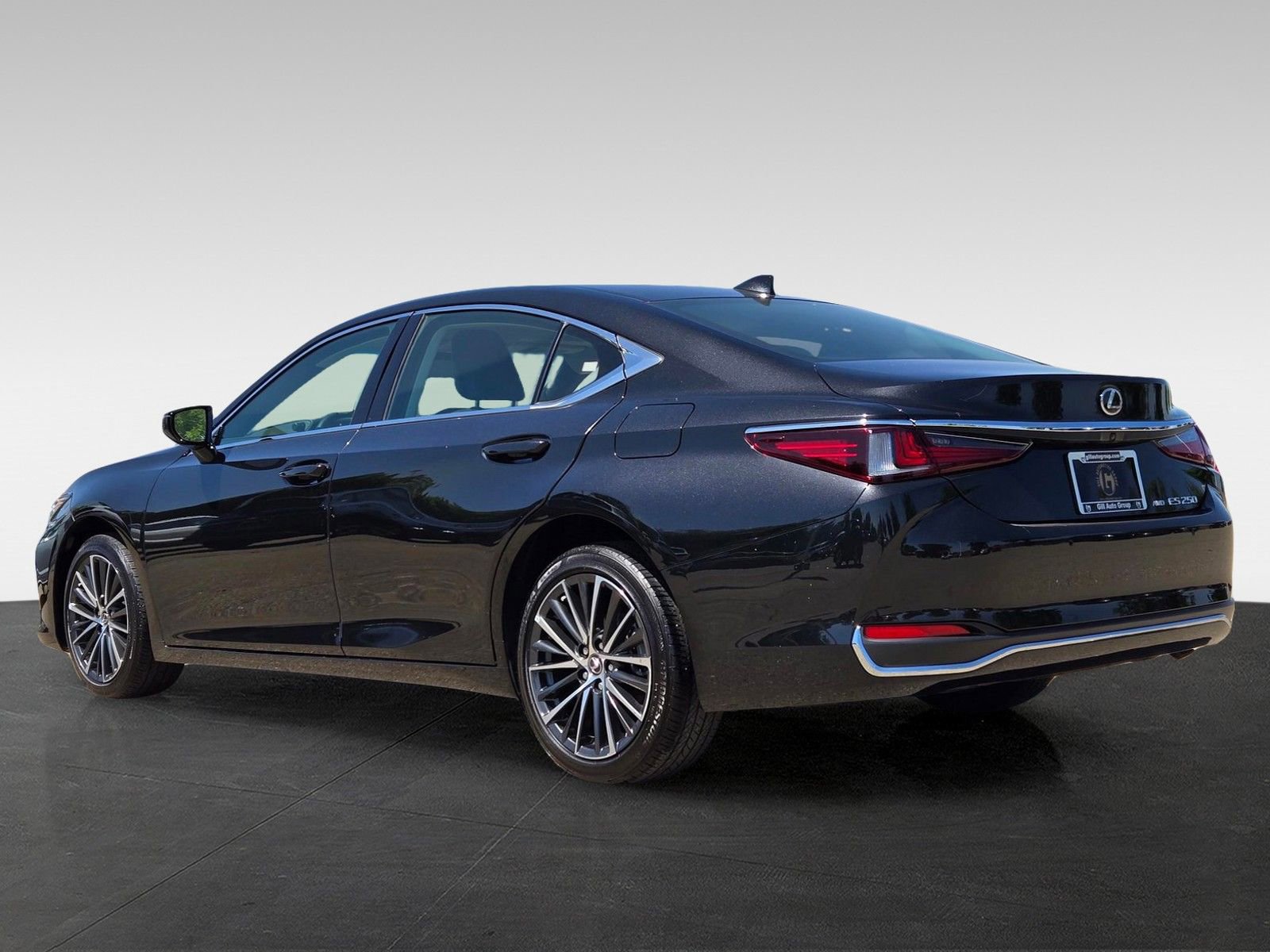 Used 2024 Lexus ES 250 w/ Premium Package AWD/4WD image 6