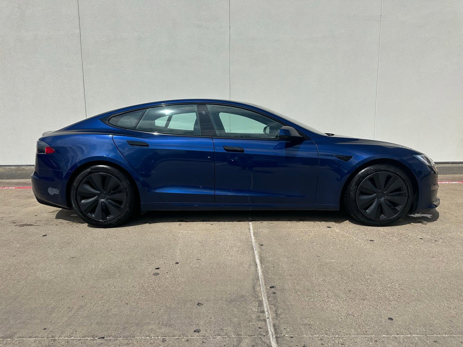 Used 2021 Tesla Model S Long Range image 8