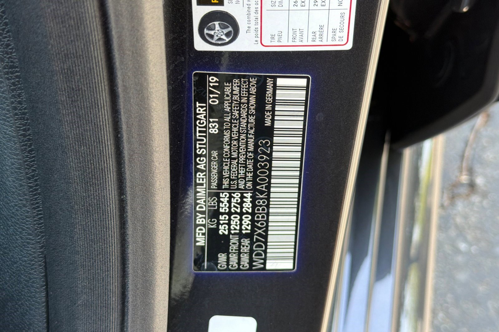 Used 2019 Mercedes-Benz AMG GT 53 image 41
