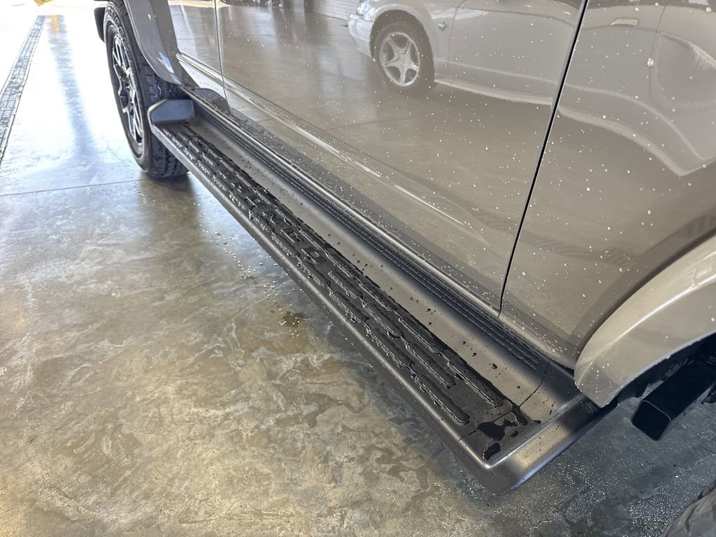 New 2025 Ford Bronco Outer Banks image 11