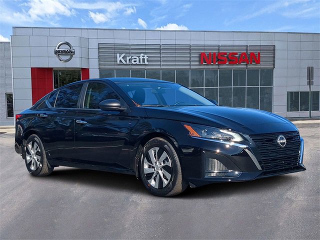 New 2025 Nissan Altima 2.5 S