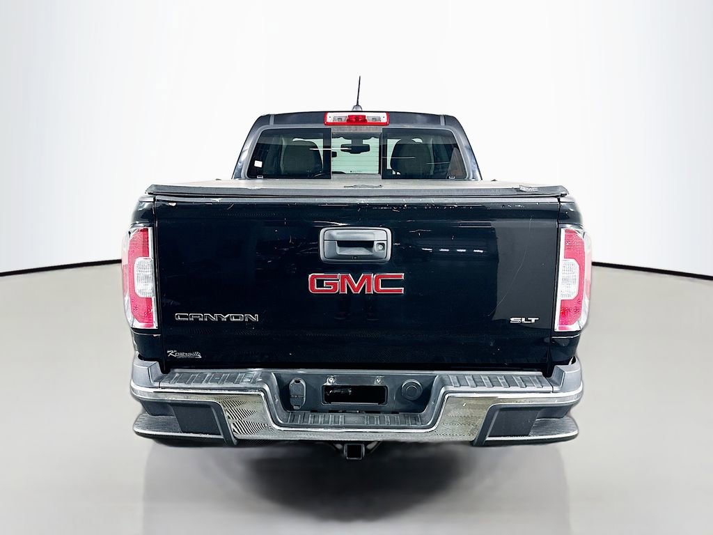 Used 2016 GMC Canyon SLT image 6