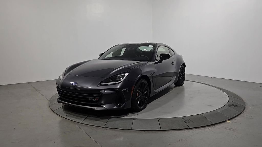 New 2025 Subaru BRZ tS